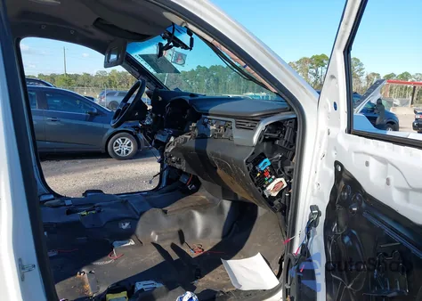 2018 Chevrolet Tahoe Commercial Fleet from USA, damaged, VIN 1GNLCDEC4JR275440